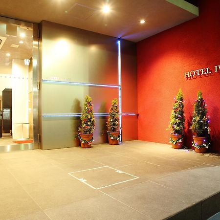 Hotel Iwaki Иваки Экстерьер фото