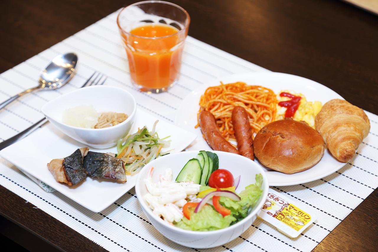Hotel Iwaki Иваки Экстерьер фото