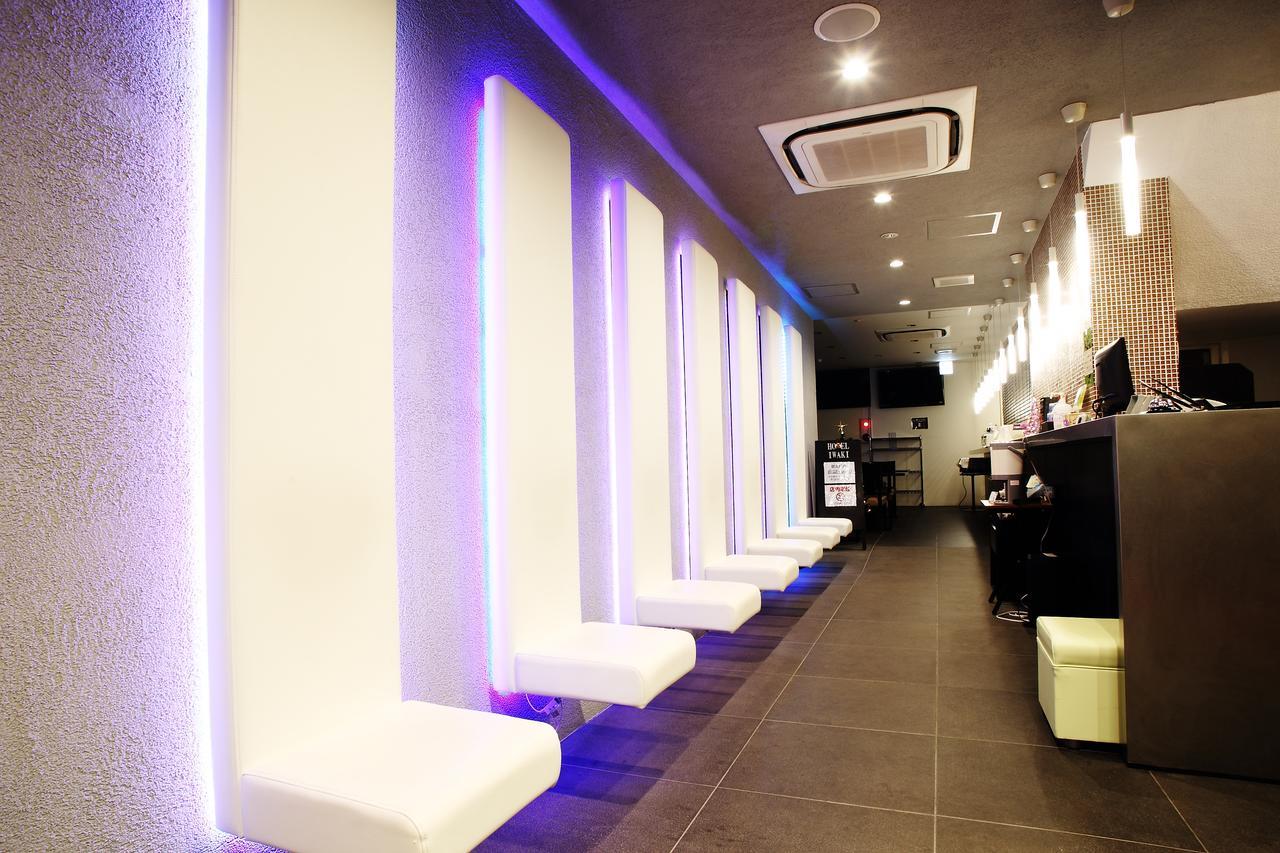 Hotel Iwaki Иваки Экстерьер фото