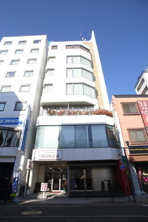 Hotel Iwaki Иваки Экстерьер фото