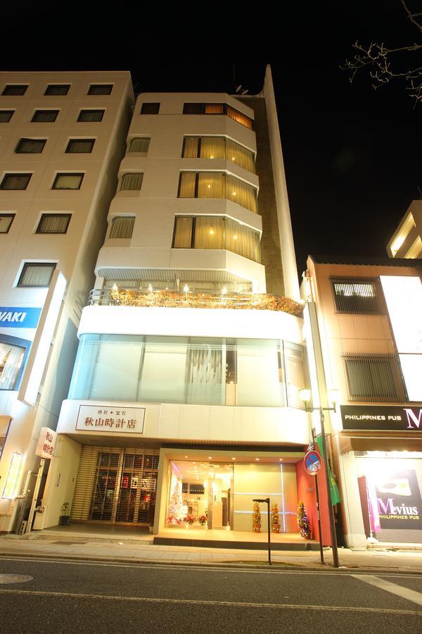 Hotel Iwaki Иваки Экстерьер фото